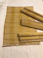 platzset bambus gebraucht kaufen  Stade