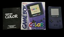 Gameboy color viola usato  Belpasso