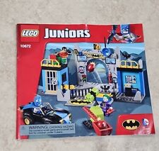 Lego juniors batman for sale  Macomb