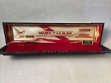 Waltham watch box for sale  Niles