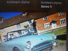 Rootes sunbeam alpine for sale  Shipping to Ireland