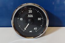 Rpm gauge vintage for sale  CANTERBURY