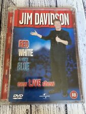 Jim davidson red for sale  BARNSLEY