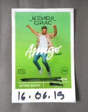 Kendji girac pass d'occasion  Nîmes