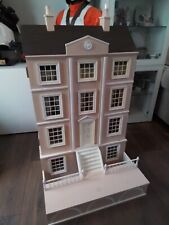 Decorated dolls house for sale  RAYLEIGH