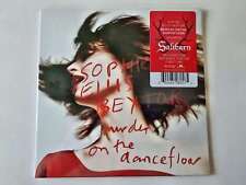 Sophie Ellis Bextor - Murder on the dancefloor 7'' LIMITED RED VINYL SEALED comprar usado  Enviando para Brazil