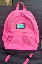 Superdry woman pink for sale  BURTON-ON-TRENT
