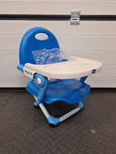 Chicco Pocket Snack Booster Seat Blue for sale  Shipping to South Africa
