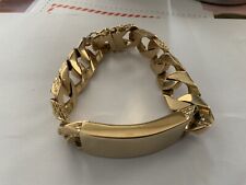 9ct gold bracelets for sale  LEEDS
