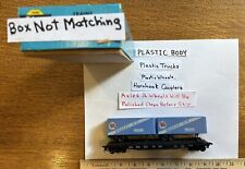 Athearn wabash flat for sale  Hendersonville