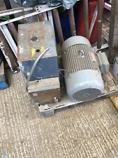 Rotary phase convertor for sale  HARROGATE