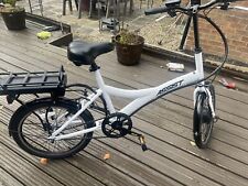 Halfords assist electric for sale  COALVILLE
