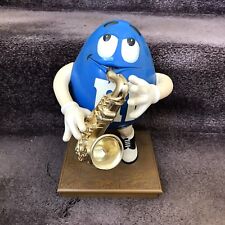 Blue saxophone player for sale  Aliquippa