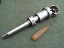 Lathe tailstock die for sale  Shipping to Ireland