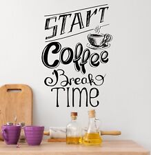 Start coffee break for sale  USA