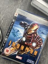 Iron man playstation for sale  LONDON