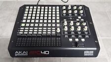 Controlador Akai Pro APC40 Ableton Midi con adaptador de alimentación no fabricante de equipos originales segunda mano  Embacar hacia Argentina