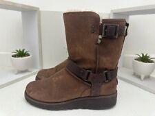 Ugg womens brown for sale  ASHFORD