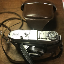 Cámara fotográfica Kodak Retina Reflex 35 mm réflex con lente de 50 mm, estuche original segunda mano  Embacar hacia Argentina