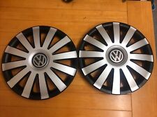 Volkswagen hub caps for sale  BURY ST. EDMUNDS