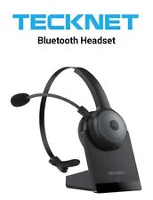 Tecknet bluetooth headset gebraucht kaufen  Berlin