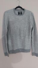 Pull gris homme d'occasion  Ouville-la-Rivière