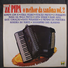 Usado, ZE PIPA: o melhor da sanfona vol. 2 Copacabana 12" LP 33 RPM comprar usado  Enviando para Brazil