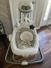 Graco duetconnect swing for sale  Baden