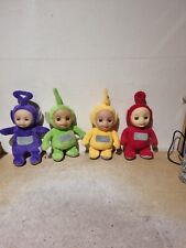Teletubbies talking soft for sale  CRAWLEY