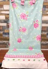 Girls Pink Next Bedroom Curtains Tab Top Lined 53in x 72in Cotton/Polyester for sale  Shipping to South Africa