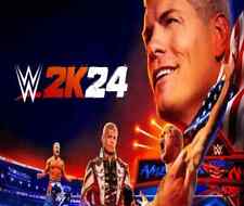 Usado, WWE 2K24 Edición Deluxe | PC Steam | En todo el mundo segunda mano  Embacar hacia Argentina