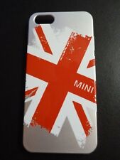 ORIGINALE MINI COOPER Case Cover per Apple iPhone 5/5s, Limited Edition, usato usato  Spedire a Italy