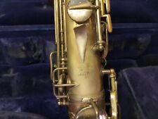 Vintage alto saxophone usato  Borgo San Giacomo