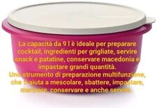 Tupperware ciotola mescolatric usato  Potenza