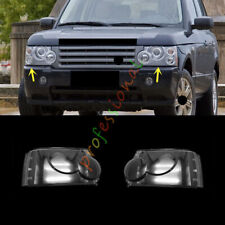 Adecuado para Land Rover Range Rover 2005-2009 ambos faros cubierta de lente transparente + sellador segunda mano  Embacar hacia Mexico
