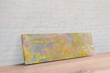 Claude monet yellow for sale  CONWY