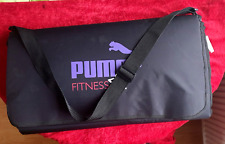 Black puma fitness for sale  BRIDGNORTH