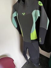 Roxy full wetsuit (USED) size small RN 114199 for sale  Shipping to South Africa