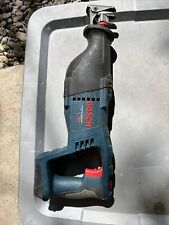 Bosch crs180 reciprocating for sale  Taos