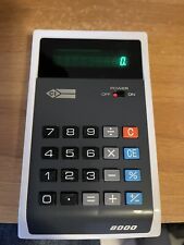 Calcolatrice vintage commodore usato  San Marco Evangelista