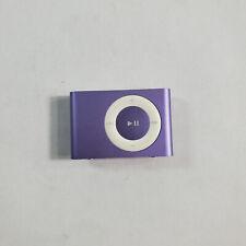 Apple iPod Shuffle 2ª Geração 1GB A1204 Roxo Não Testado Apenas Para Peças comprar usado  Enviando para Brazil
