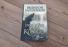 Brandon sanderson weg gebraucht kaufen  Harthausen