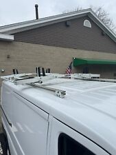 ladder rack kargo master for sale  Newport