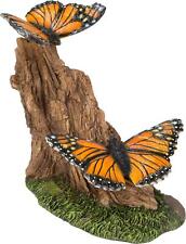 Monarch butterflies log for sale  Ireland