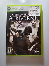 Medal of Honor: Airborne (Xbox 360, 2007) CiB Completo Testado e Funcionando!, usado comprar usado  Enviando para Brazil