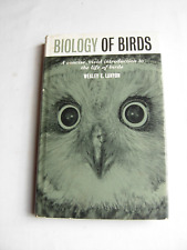 Biology birds wesley for sale  TWICKENHAM