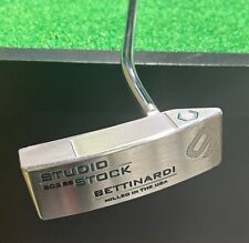 Bettinardi 2023 Studio Stock 9 Spud Putter 35" Putter RH - Used for sale  Shipping to South Africa