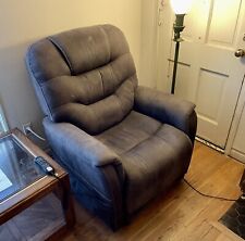 leather furniture lift chair for sale  Lubbock