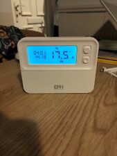 wireless programmable room stat for sale  CROWBOROUGH