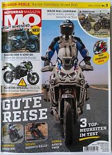 Motorrad magazin 2024 gebraucht kaufen  Taunusstein
